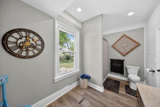 Full bathroom