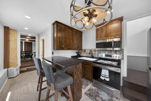 Kitchen / 2nd residence