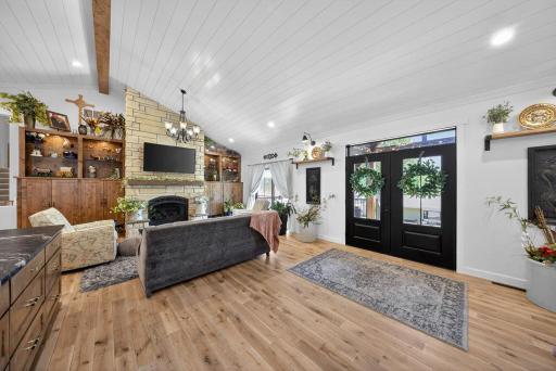 Living room