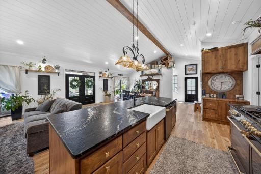 Kitchen Island