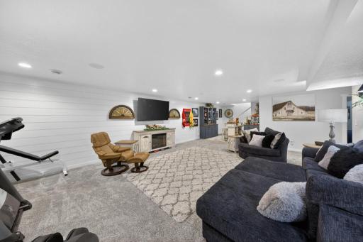 Basement / family room