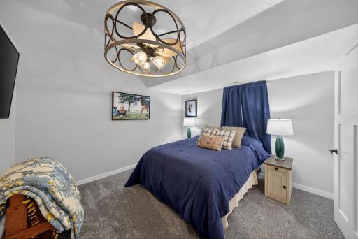 Basement bedroom 2