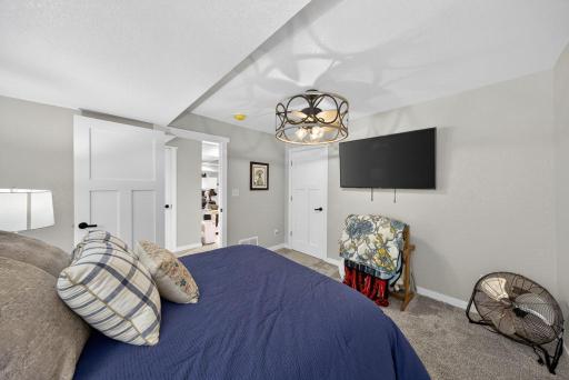 Basement bedroom 2