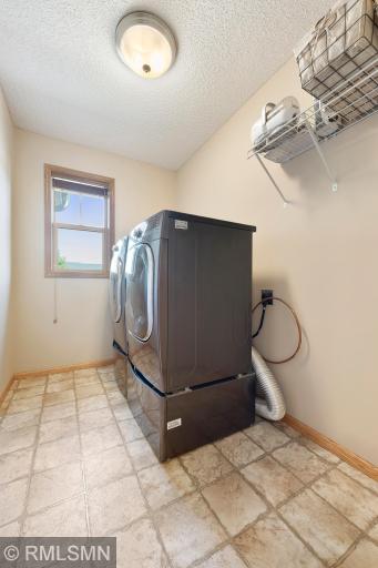 Upper Level Laundry Room