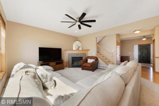 Main family room