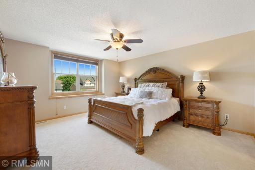 Upper Level Master Bedroom