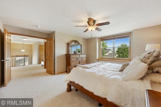 Upper Level Master Bedroom