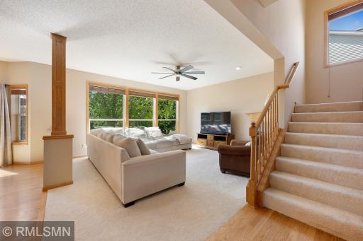 Main family room