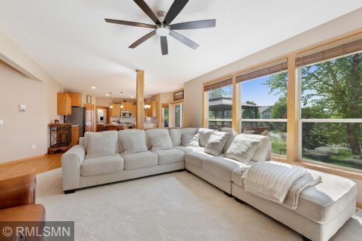 Main family room