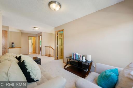 Upper Level Loft