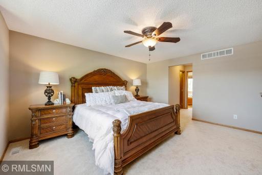Upper Level Master Bedroom