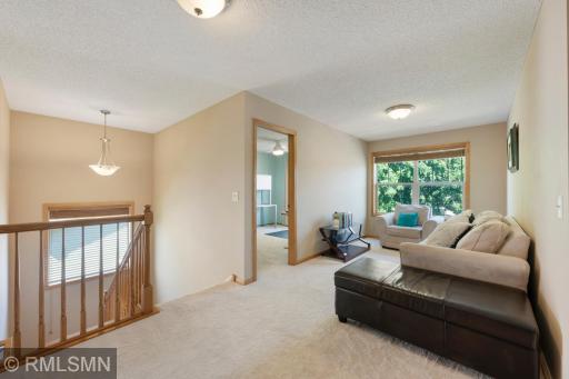 Upper Level Loft