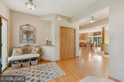 Main front entry way