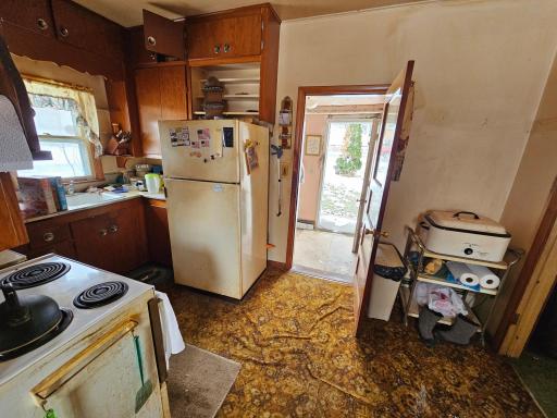 216 Main Street W, Mayville, ND 58257