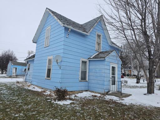216 Main Street W, Mayville, ND 58257