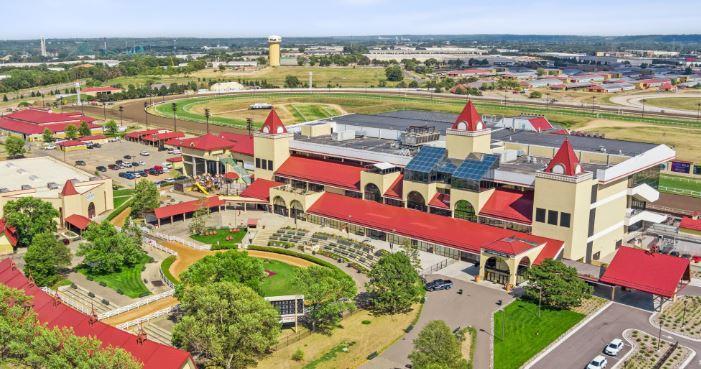 Canterbury Downs nearby