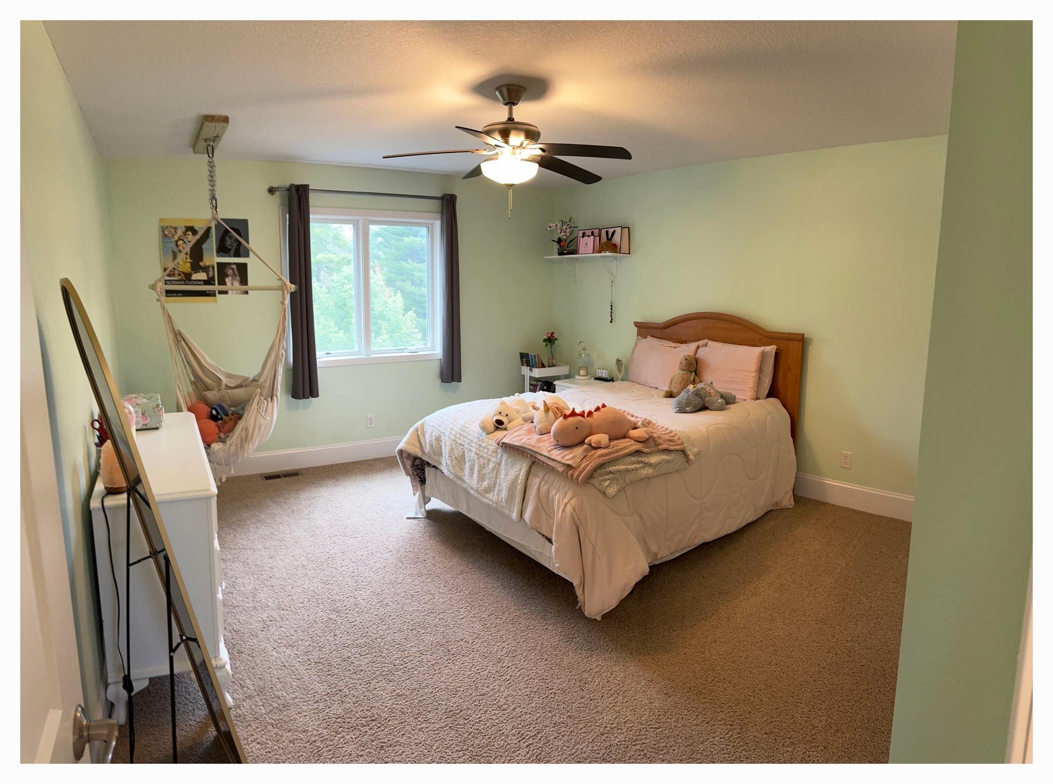 Upstairs Bedroom