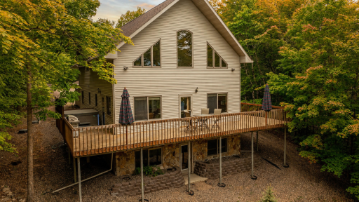 4121 N Stony Drive NW, Hackensack, MN 56452