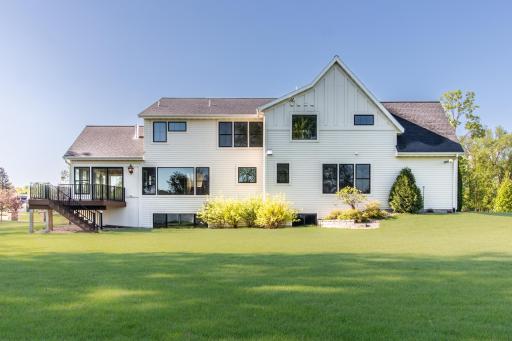 Large Private Lot perfect for a swimming pool