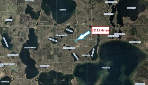 20329 Mission Road SE, Cass Lake, MN 56633