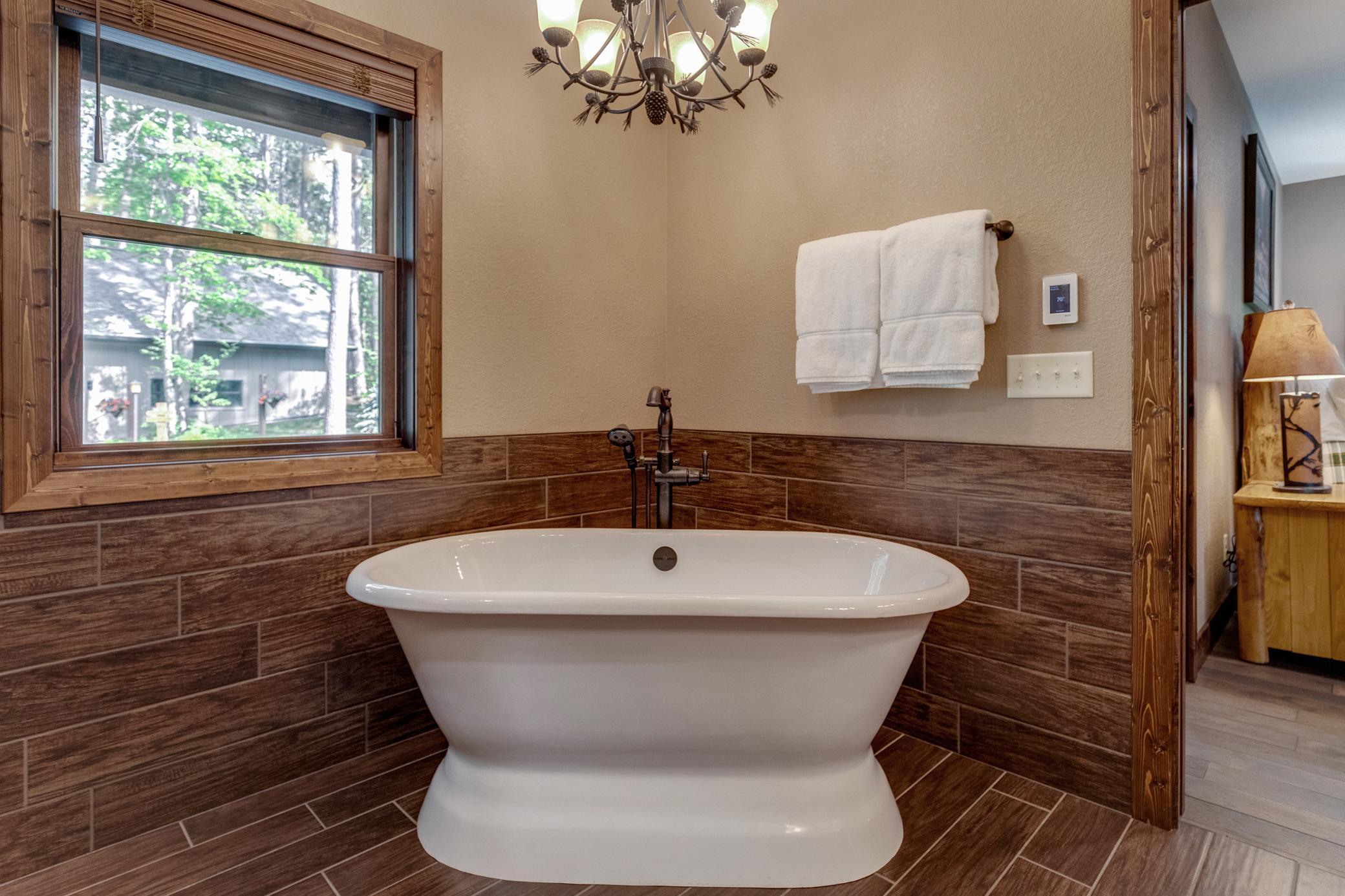 This Tub is a Stress Reliever