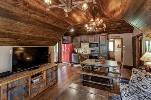 Your Guests won't want to leave!