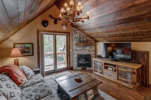 Carriage House Family Room