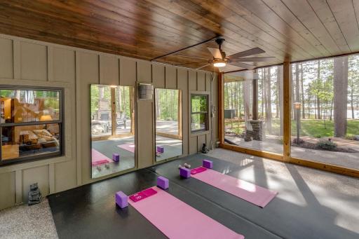Exercise to Sonos Speakers