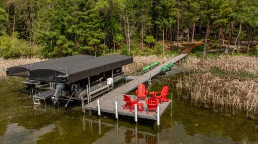 Endless summer days start here, with peaceful lakeshore vibes and dockside relaxation.