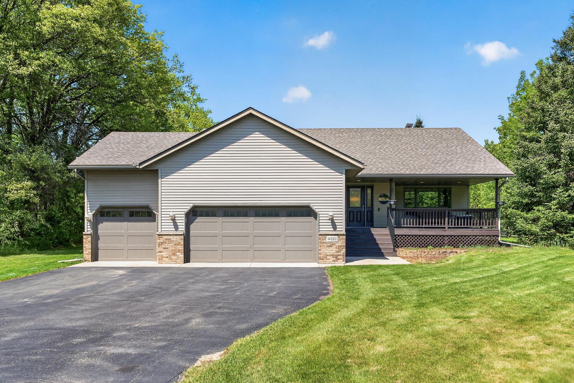 Welcome to 14320 314th Ave NW, Baldwin, MN