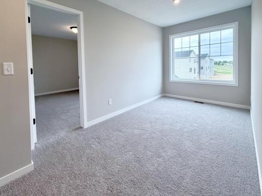 9686 32nd St NE- Upper Level Versatile Loft