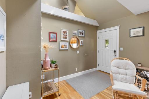 Welcome inside to this adorable & updated home
