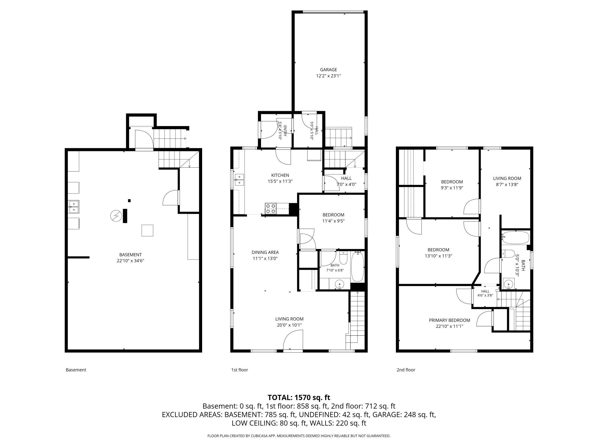 Floor Plans