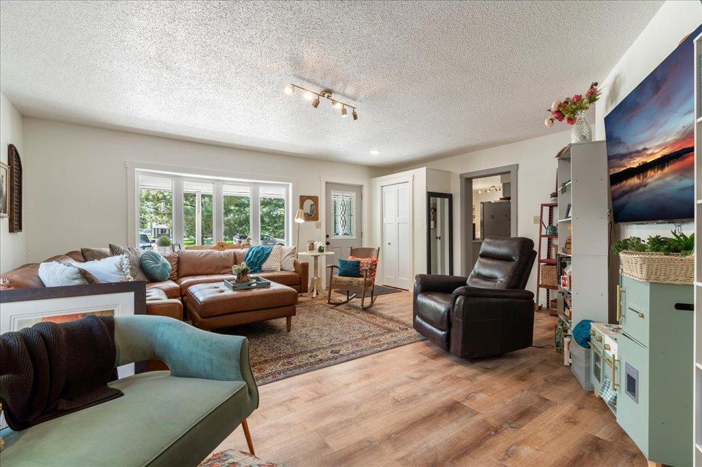 1st Living Room - Main Level