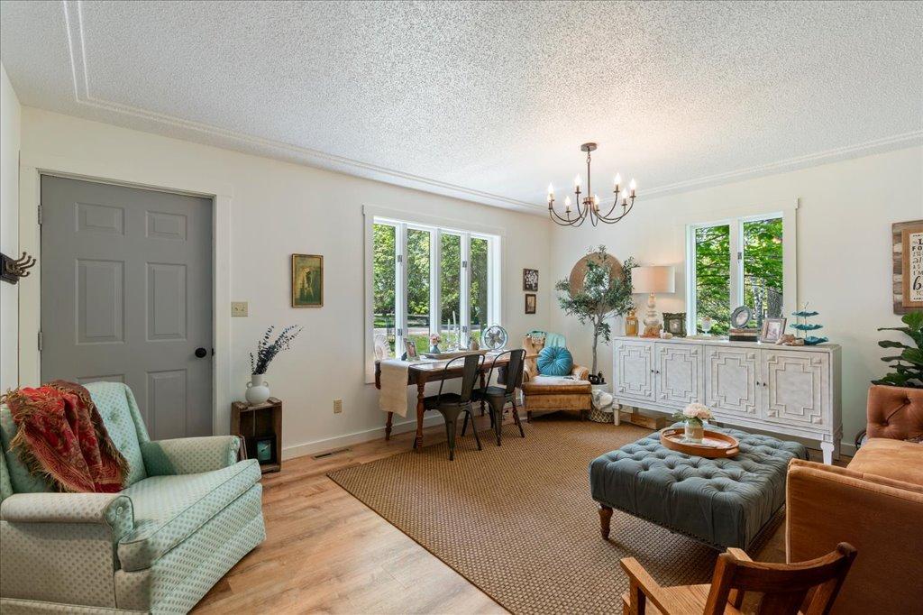 2nd Living Room - Main Level (Potential Formal Dining)