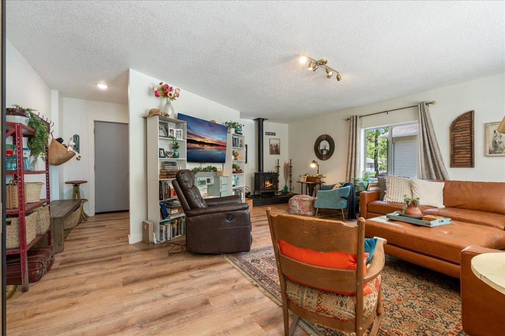 1st Living Room - Main Level