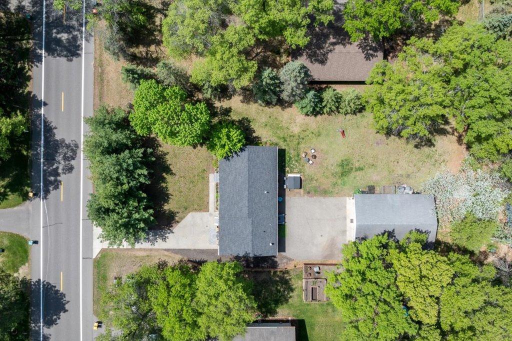 Overhead View