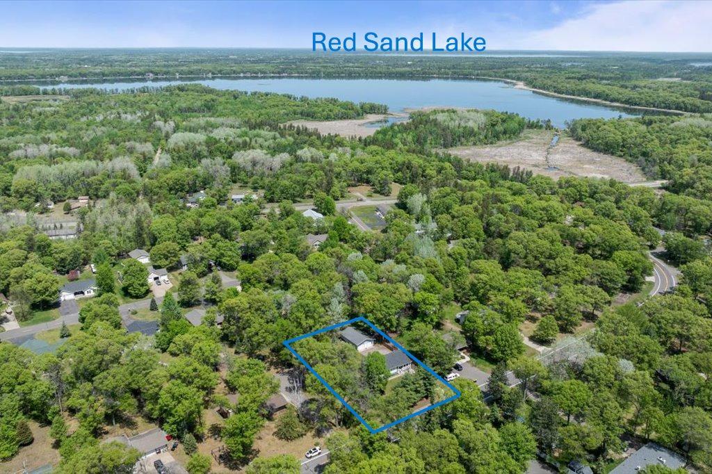 Approximate Lot Lines / .46 Acre Lot