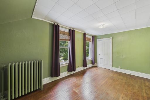 Three comfortable upper-level bedrooms with good natural light and versatile layouts.