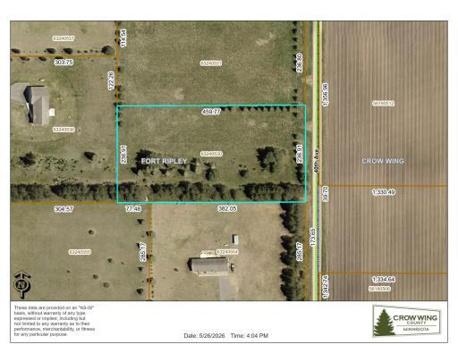 Lot 6 Block 1 40th Ave, Brainerd, MN 56401
