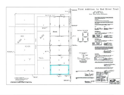 Lot 6 Block 1 40th Ave, Brainerd, MN 56401
