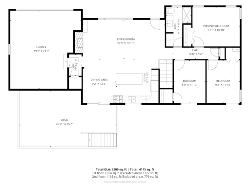 Main floor