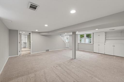 walkout basement