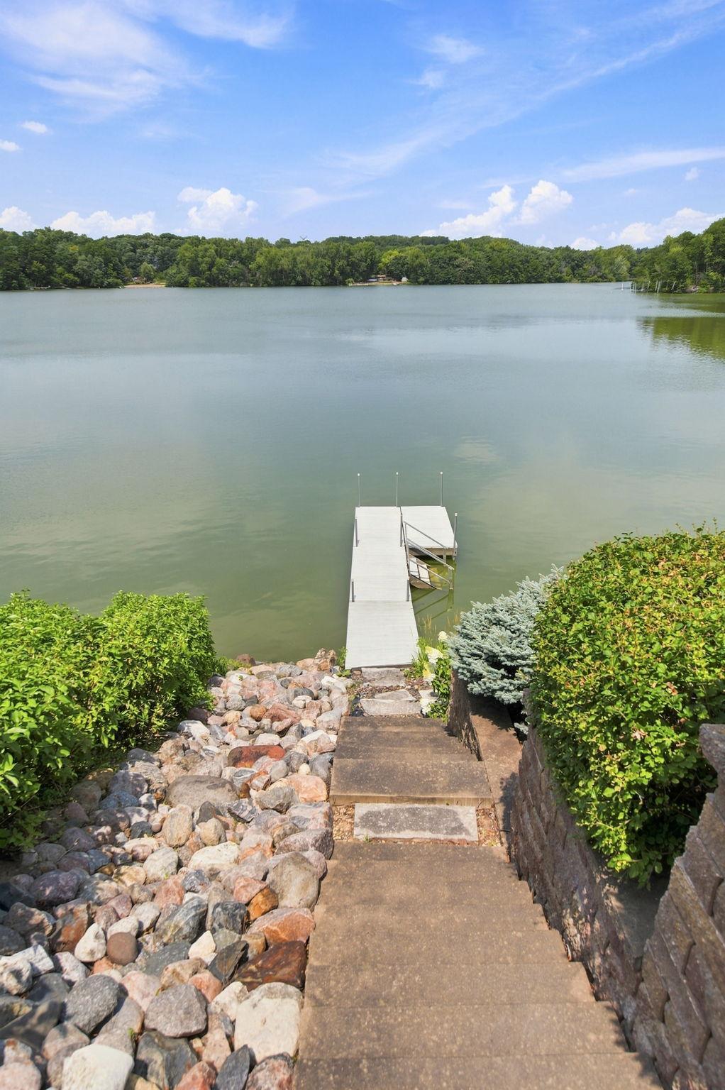 Personal dock