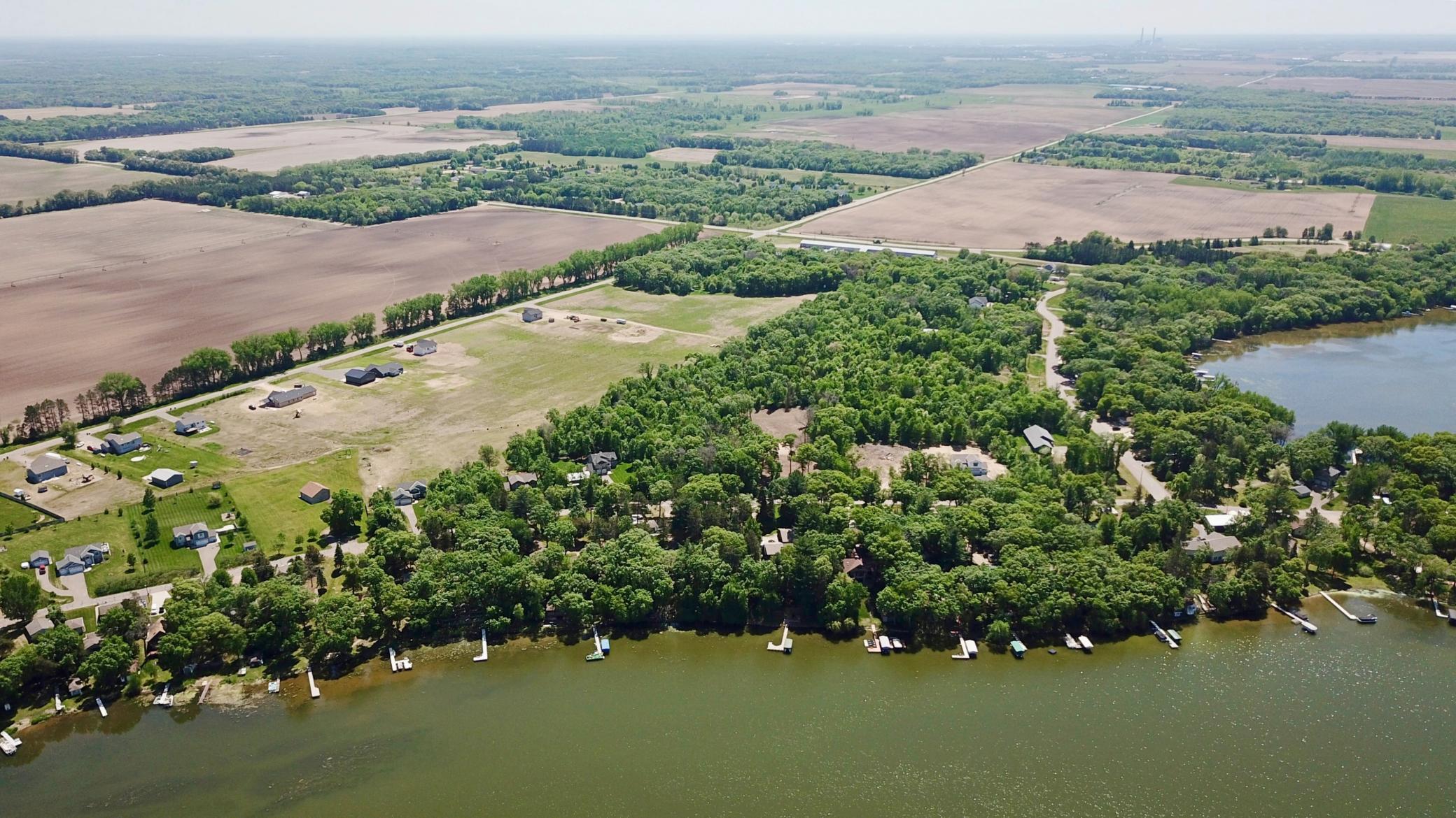 View from Rush Lake - Briggs Chain