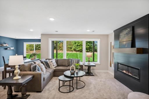 Photo is of former model home. See Sales Consultant for specific colors and options. Option level will be similar!