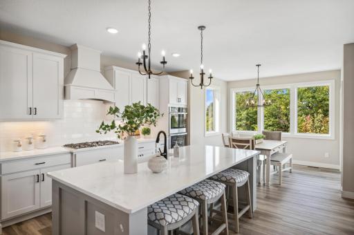 Photo is of former model home. See Sales Consultant for specific colors and options. Option level will be similar!