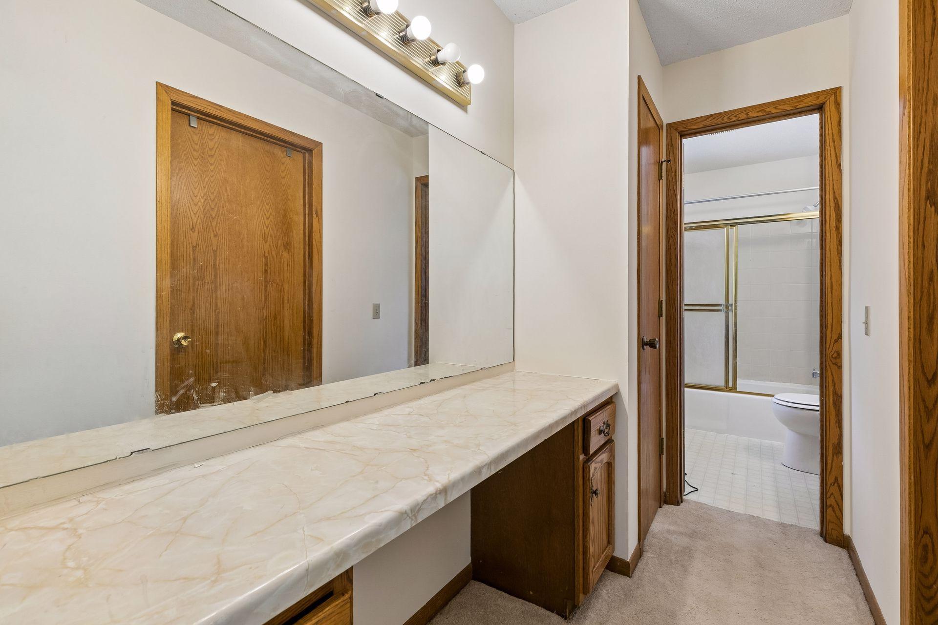 Master bath