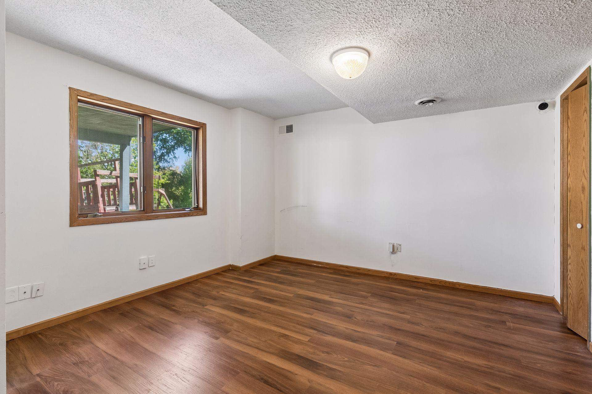 Lower level bedroom #2