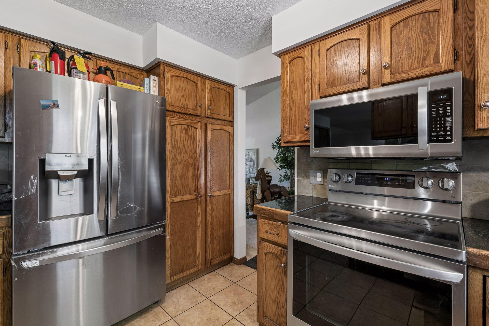 SS Appliances